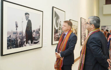 Sco Member States Coordinators Visit Pnca To Explore Pakistans Rich Cultural Heritage