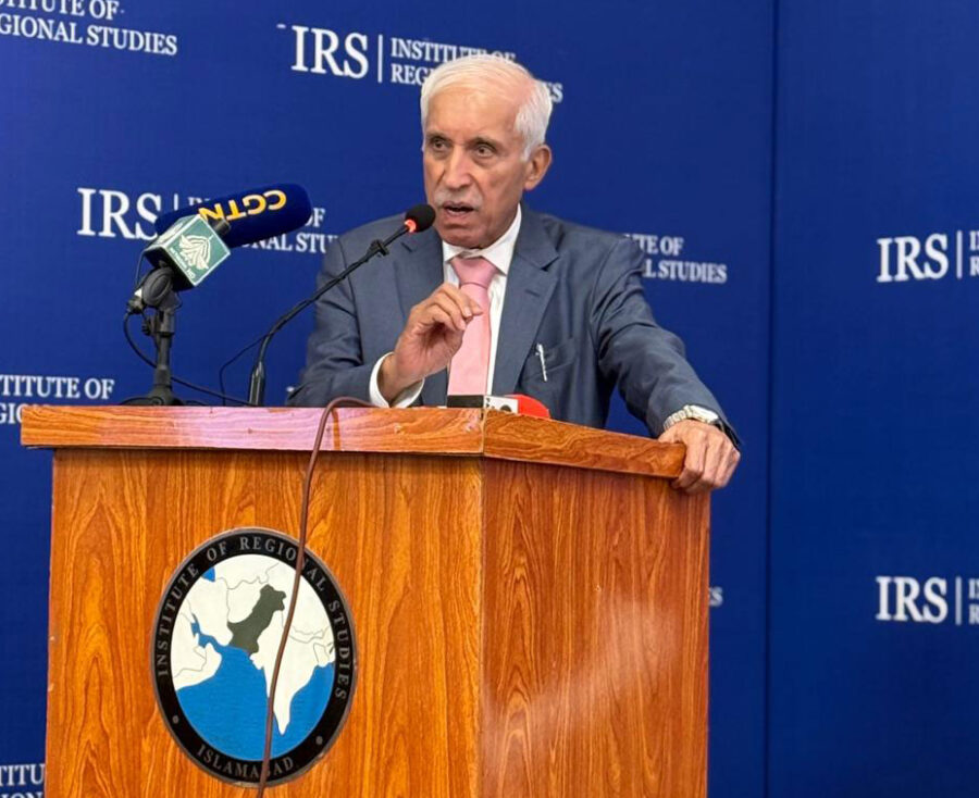 Shanghai Spirit Offers New Avenues For Pakistan To Advance Regional Cooperation