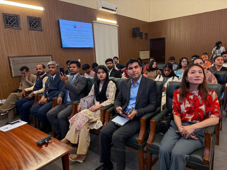 Shanghai Spirit Offers New Avenues For Pakistan To Advance Regional Cooperation 