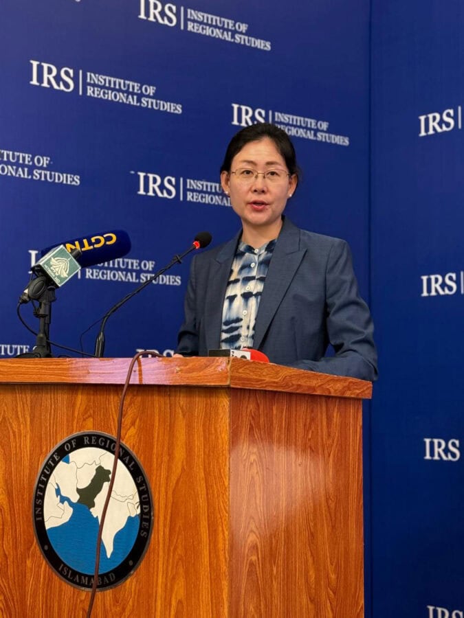 Shanghai Spirit Offers New Avenues For Pakistan To Advance Regional Cooperation 