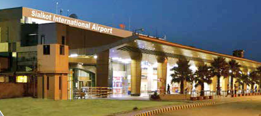 Sialkot Airport The Fulfilment Of A Dream And The Story Of A Citys Progress 
