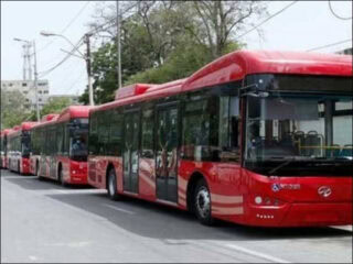 Sindh Expands Public Transport As New Peoples Bus Service Routes Set To Launch
