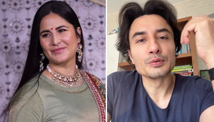 Singer Ali Zafar Speaks Out In Support Of Katrina Kaif After Criticism Over Weight Gain