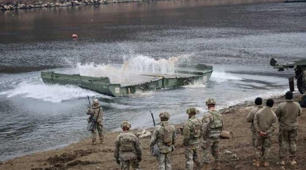 South Korea Reviews Military Options For Strait Of Hormuz No Deployment Decision Yet