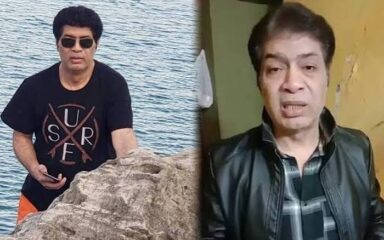Stage Actor Asif Iqbal Aka Pheena Passes Away Leaving Showbiz Community In Mourning