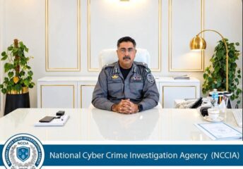 Syed Ali Nasir Rizvi Takes Charge As Nccia Director General