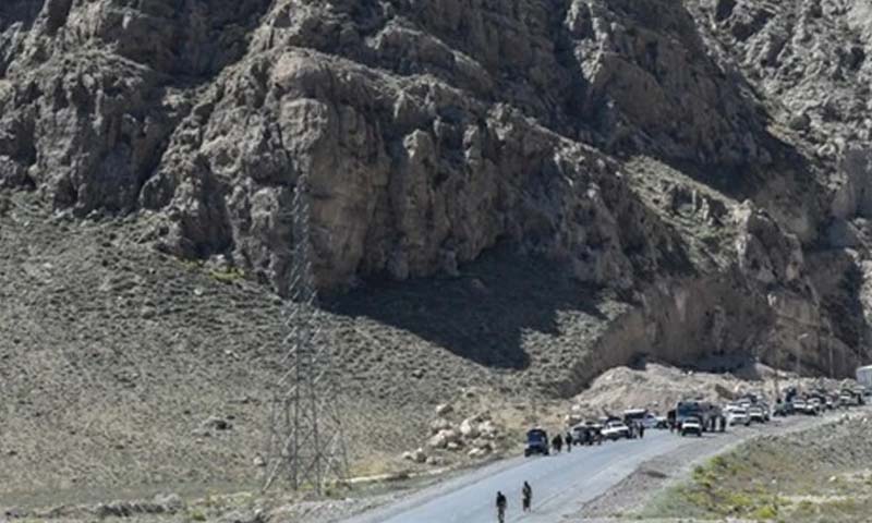 Terrorists Kidnap 18 Construction Workers From Balochistans Dukki Area