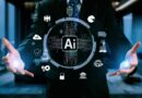 Human,interact,with,ai,artificial,intelligence,brain,processor,in,concept