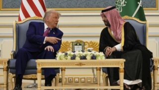 Trump Rejects Saudi Crown Princes Call For Action Against Houthis