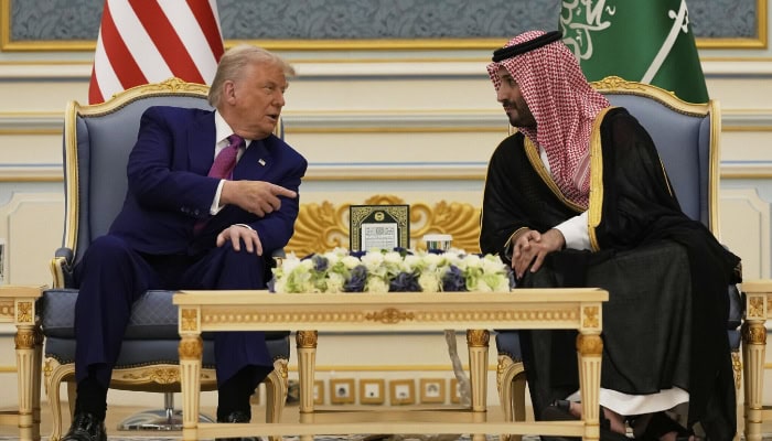 Trump Rejects Saudi Crown Princes Call For Action Against Houthis
