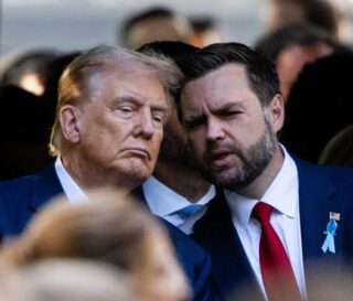 Trump Signals Hope On Iran War As Jd Vance Challenges Israel First Policy