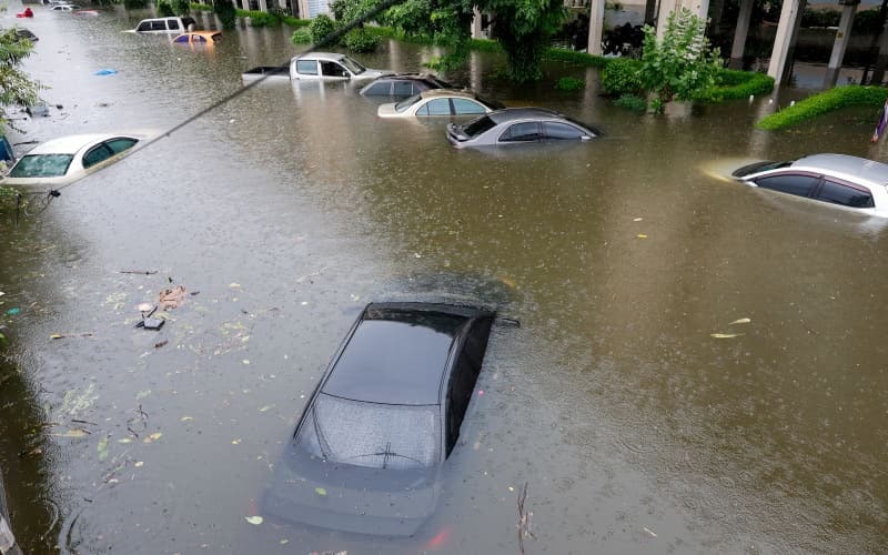 Two Day Holiday Announced Through September 29 Amid Heavy Rains