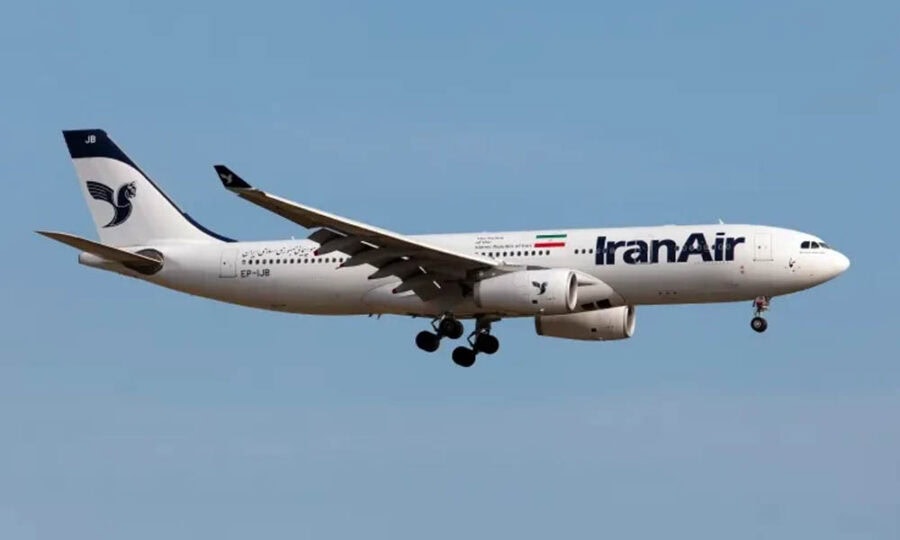 Uae Suspends Iranian Airline Flights Indefinitely After Us Sanctions