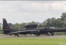 Uk Police Arrest Five Near Us Linked Air Base Used In Iran Strikes