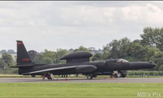 Uk Police Arrest Five Near Us Linked Air Base Used In Iran Strikes