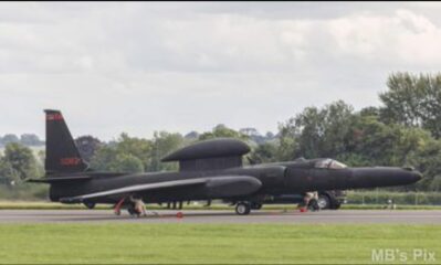 Uk Police Arrest Five Near Us Linked Air Base Used In Iran Strikes