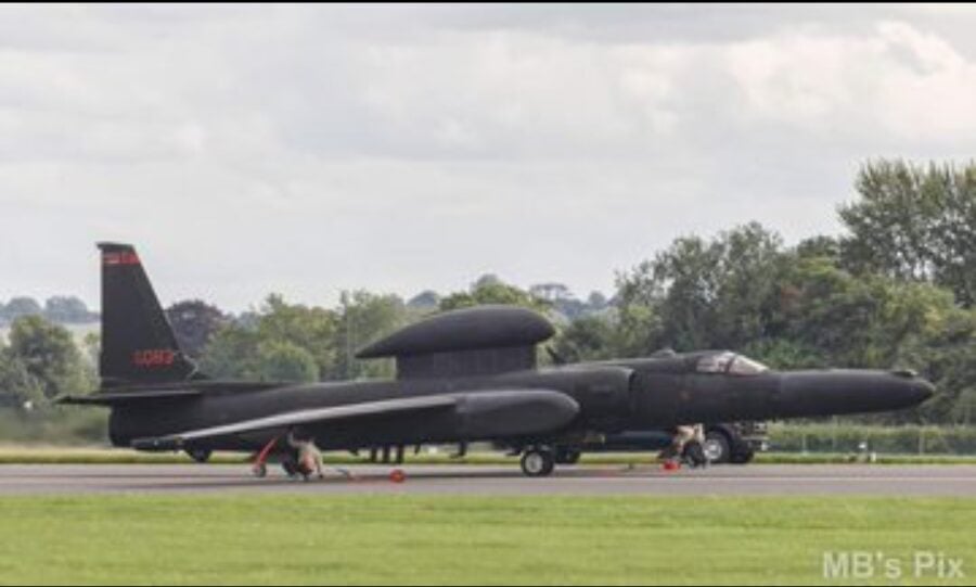 Uk Police Arrest Five Near Us Linked Air Base Used In Iran Strikes