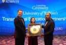 University Of Plymouth Uk Uol Launch Pakistans First Ever Transnational Education Partnership