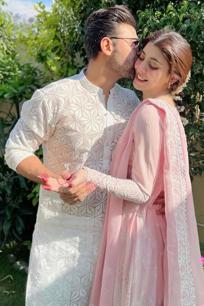 Urwa Hocane From Beena Beyond 
