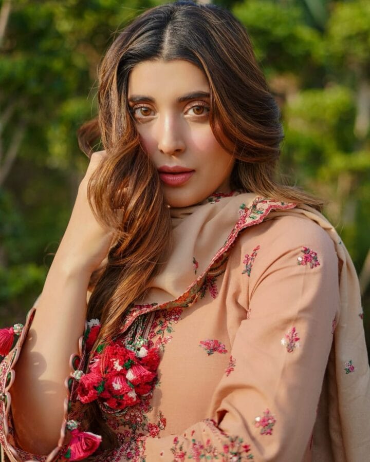 Urwa Hocane From Beena Beyond