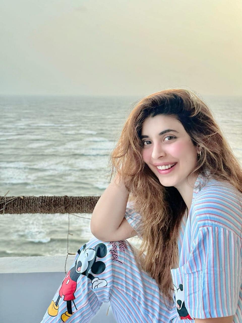 Urwa Hocane From Beena Beyond 