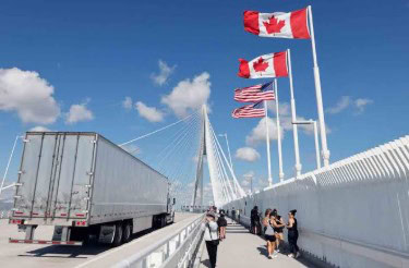 Us Escalates Trade Dispute With Canada Bans Wide Range Of Imports