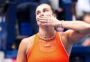 Us Open 2026 Sabalenka Stops Match After Complaining Of Strong Cannabis Smell