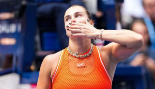 Us Open 2026 Sabalenka Stops Match After Complaining Of Strong Cannabis Smell
