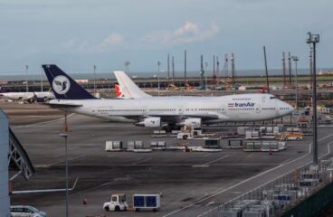 Us Warns Iranian Airlines Face Global Shutdown From Sept 23