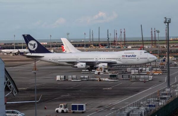 Us Warns Iranian Airlines Face Global Shutdown From Sept 23