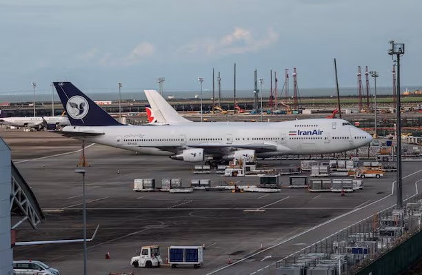 Us Warns Iranian Airlines Face Global Shutdown From Sept 23