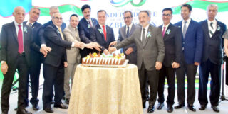 Uzbekistan Marks 35th Independence Anniversary Hails Stronger Ties With Pakistan