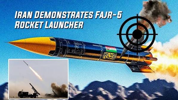 What Is Irans Fajr 5 Rocket And Can It Send Naval Mines To Sea 