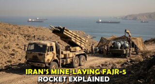 What Is Irans Fajr 5 Rocket And Can It Send Naval Mines To Sea