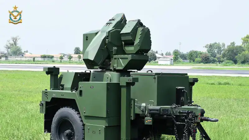 What Is Pakistans New Drone Killer System Developed With China Turkiye 