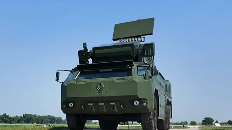 What Is Pakistans New Drone Killer System Developed With China Turkiye 