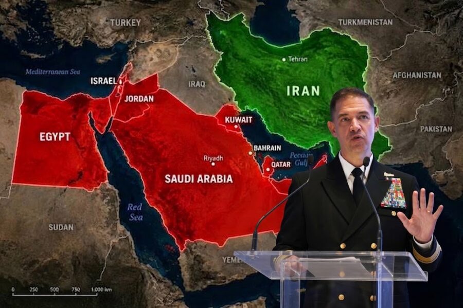 Whats Behind Us Israel And Arab Army Chiefs Secret Meeting In Germany