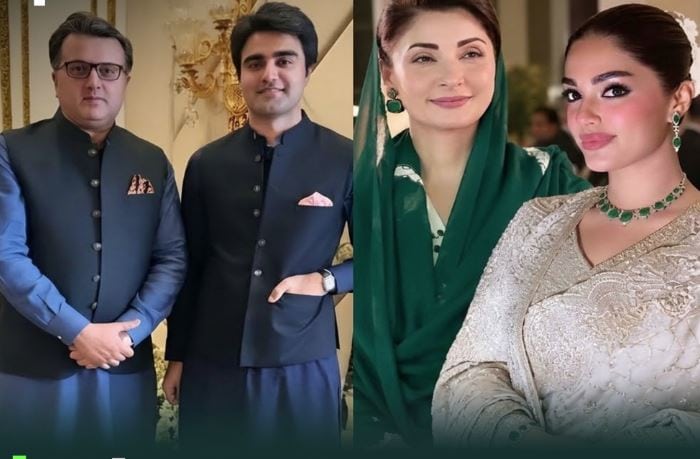 Who Is Azaan Jabbar Industrialist Scion Set To Marry Maryam Nawazs Daughter Mahnoor 