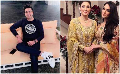 Who Is Azaan Jabbar Industrialist Scion Set To Marry Maryam Nawazs Daughter Mahnoor