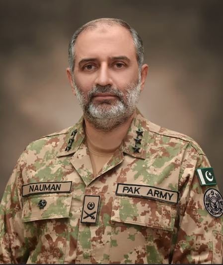 Who Is Lt Gen R Nauman Mahmood The First Secretary General Of Makkah Joint Defence Agreement 