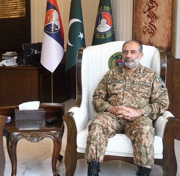 Who Is Lt Gen R Nauman Mahmood The First Secretary General Of Makkah Joint Defence Agreement 