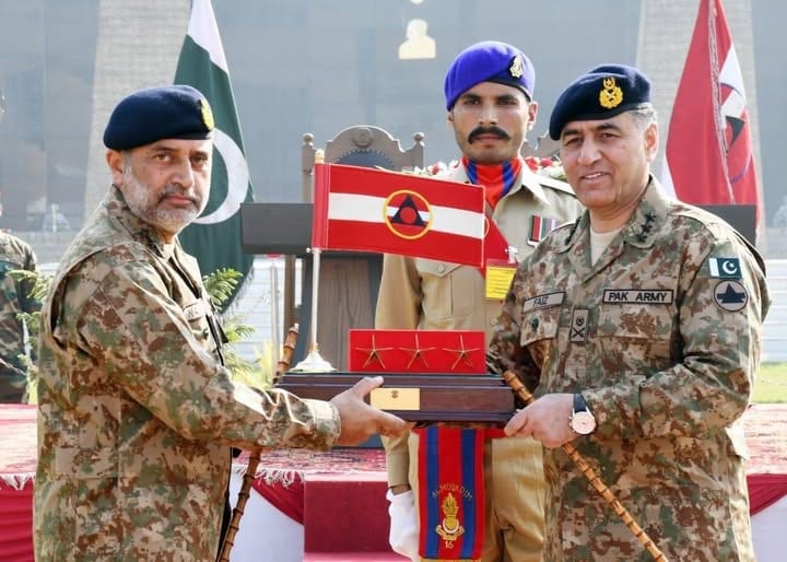 Who Is Lt Gen R Nauman Mahmood The First Secretary General Of Makkah Joint Defence Agreement 