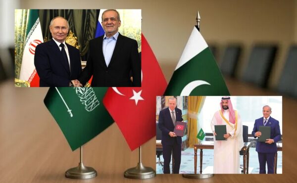 Why Does Russia Want Iran Inside Pakistan Saudi Turkiye Defence Alliance