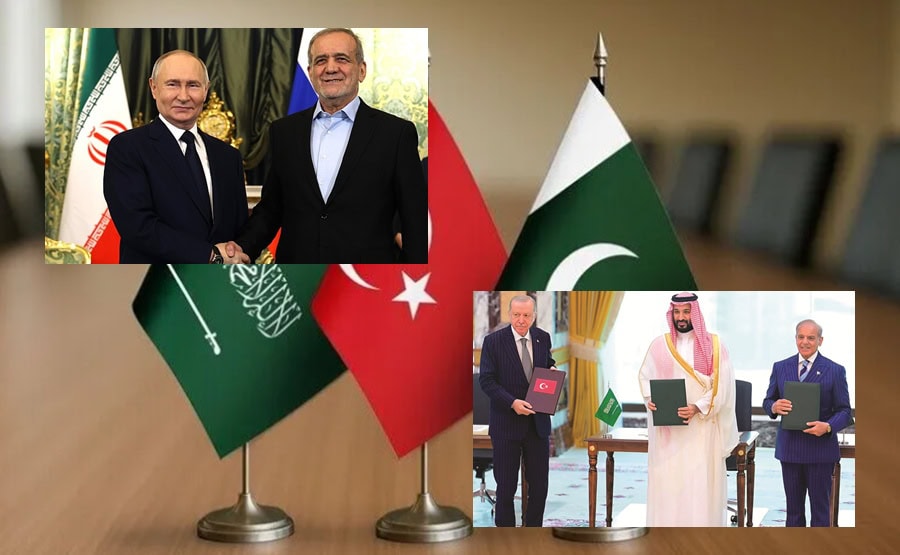 Why Does Russia Want Iran Inside Pakistan Saudi Turkiye Defence Alliance