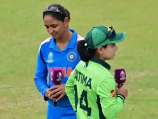 Womens T20 Asia Cup 2026 Pakistan India To Lock Horns Today Evening In Dubai