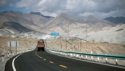 Xinjiangs Strategic Role In Powering Cpec 2 0