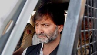 Yasin Malik Refuses To Further Defend Case Citing Lack Of Faith In Indian Courts