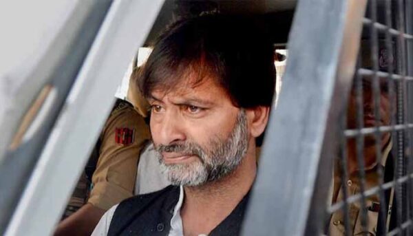 Yasin Malik Refuses To Further Defend Case Citing Lack Of Faith In Indian Courts