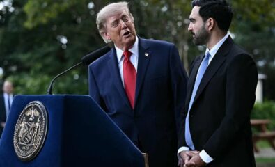 You Are Going To Be Great Says Trump In Meeting Ny Mayor Mamdani