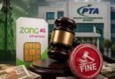 Zong Hit With Rs 3 89 Crore Fine By Pta Over Poor Network Quality
